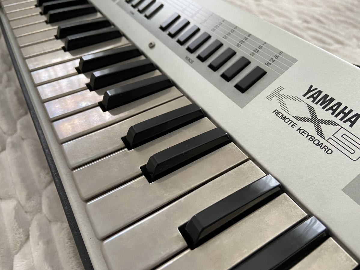 最終値下】YAMAHA ヤマハ ショルダーキーボード KX5☆D-version 最終値下】YAMAHA ヤマハ ショルダーキーボード KX5☆D-version