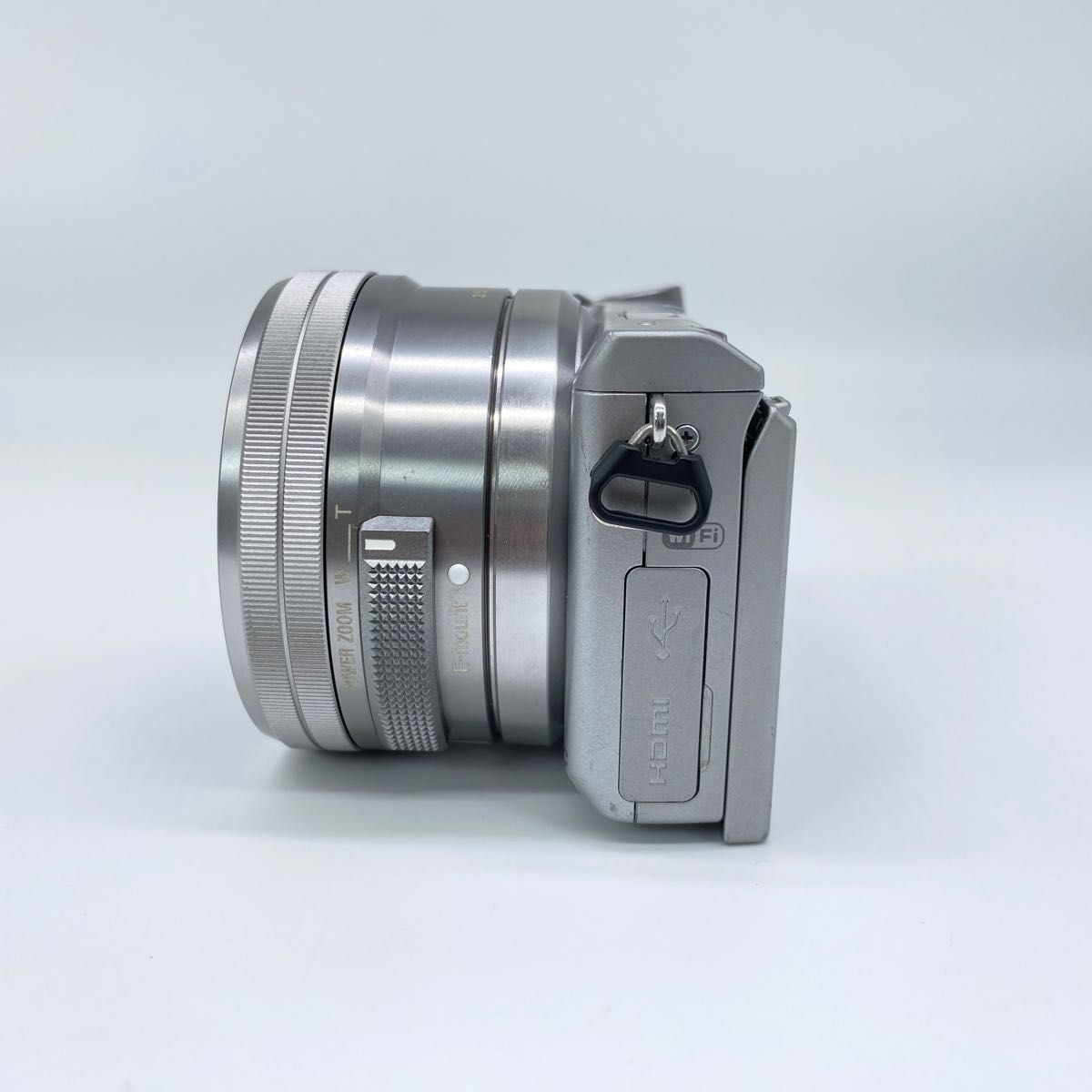 SONY ソニー NEX-5R 16-50 OSS 3 5-5 6/PZ ミラーレスカメラ-