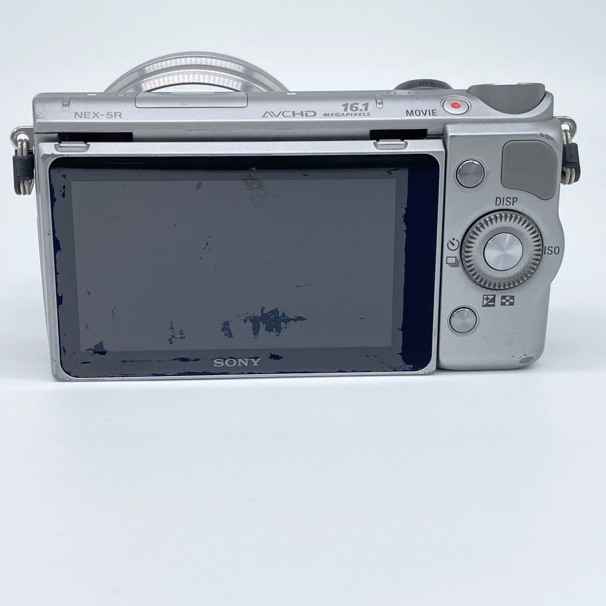 SONY ソニー NEX-5R 16-50 OSS 3 5-5 6/PZ ミラーレスカメラ-