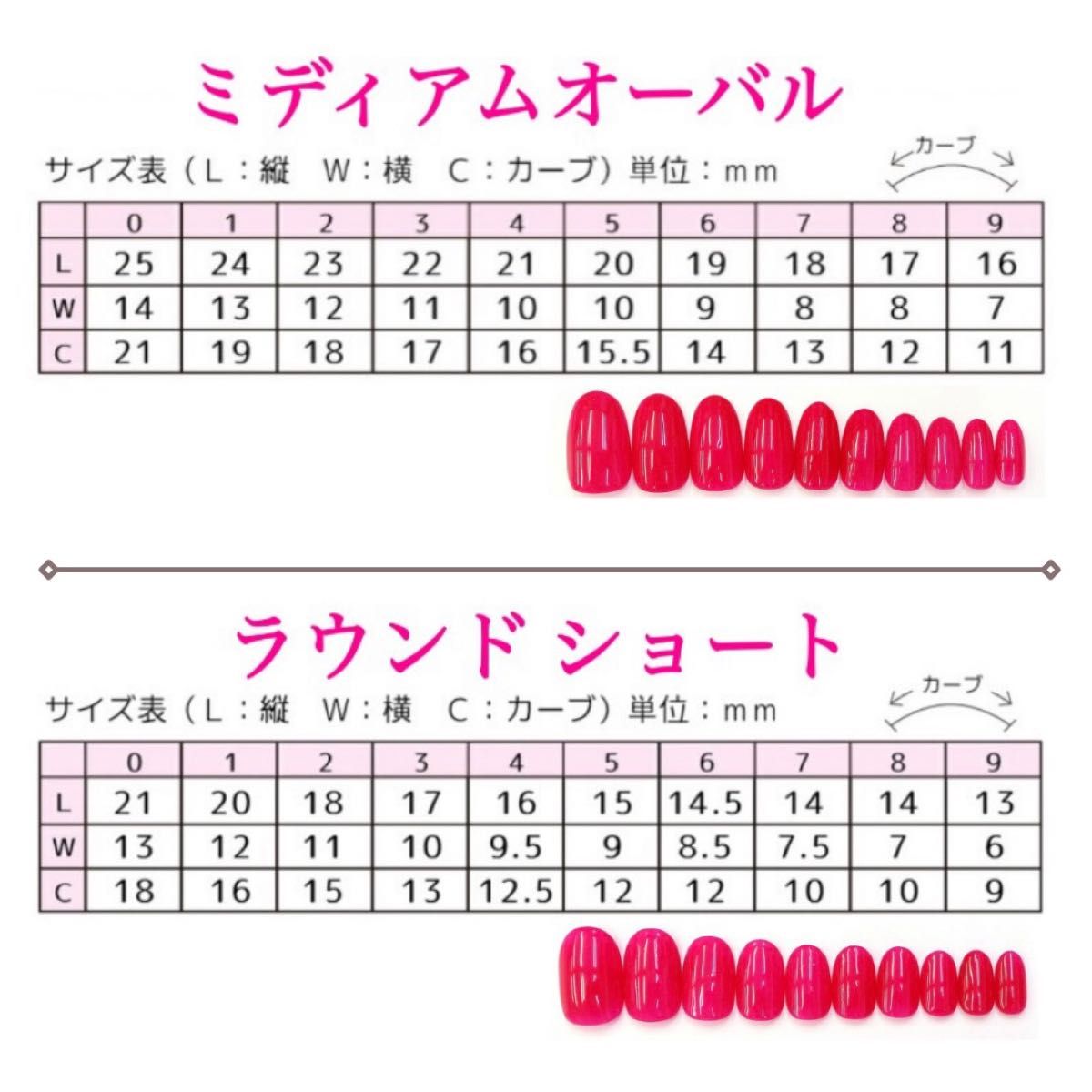 ネイルチップ サッカー 「名前」「背番号」描きます(o^^o)  ネイルアート 付け爪