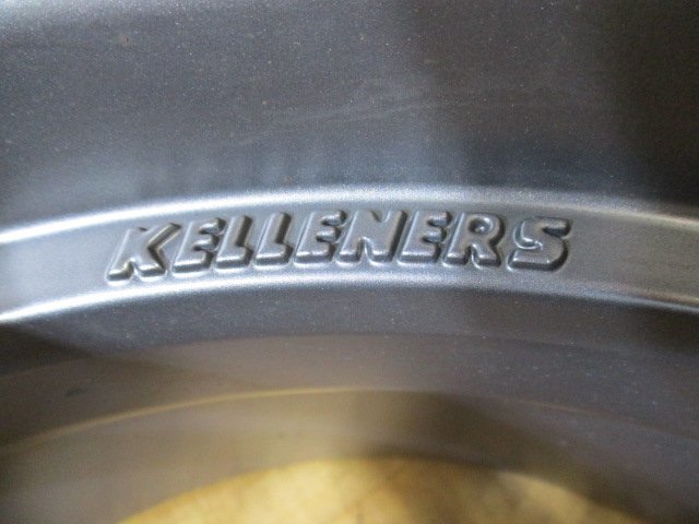 BMW Kelleners Sport ケレナーズ Jr E5 ホイール 4本 5H-120 18インチ 8J+29 5シリーズ F10 F11 6シリーズ F07 7シリーズ F01/02 X1 E84 Z4_画像6