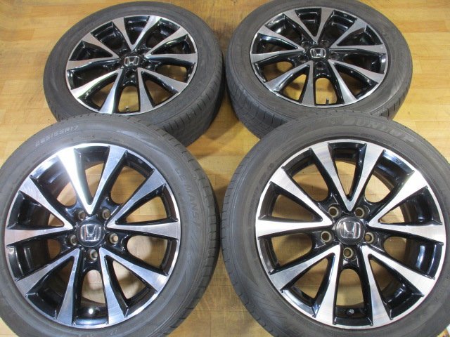 ホンダ RK5 ステップワゴン スパーダ クールスピリット 後期 純正