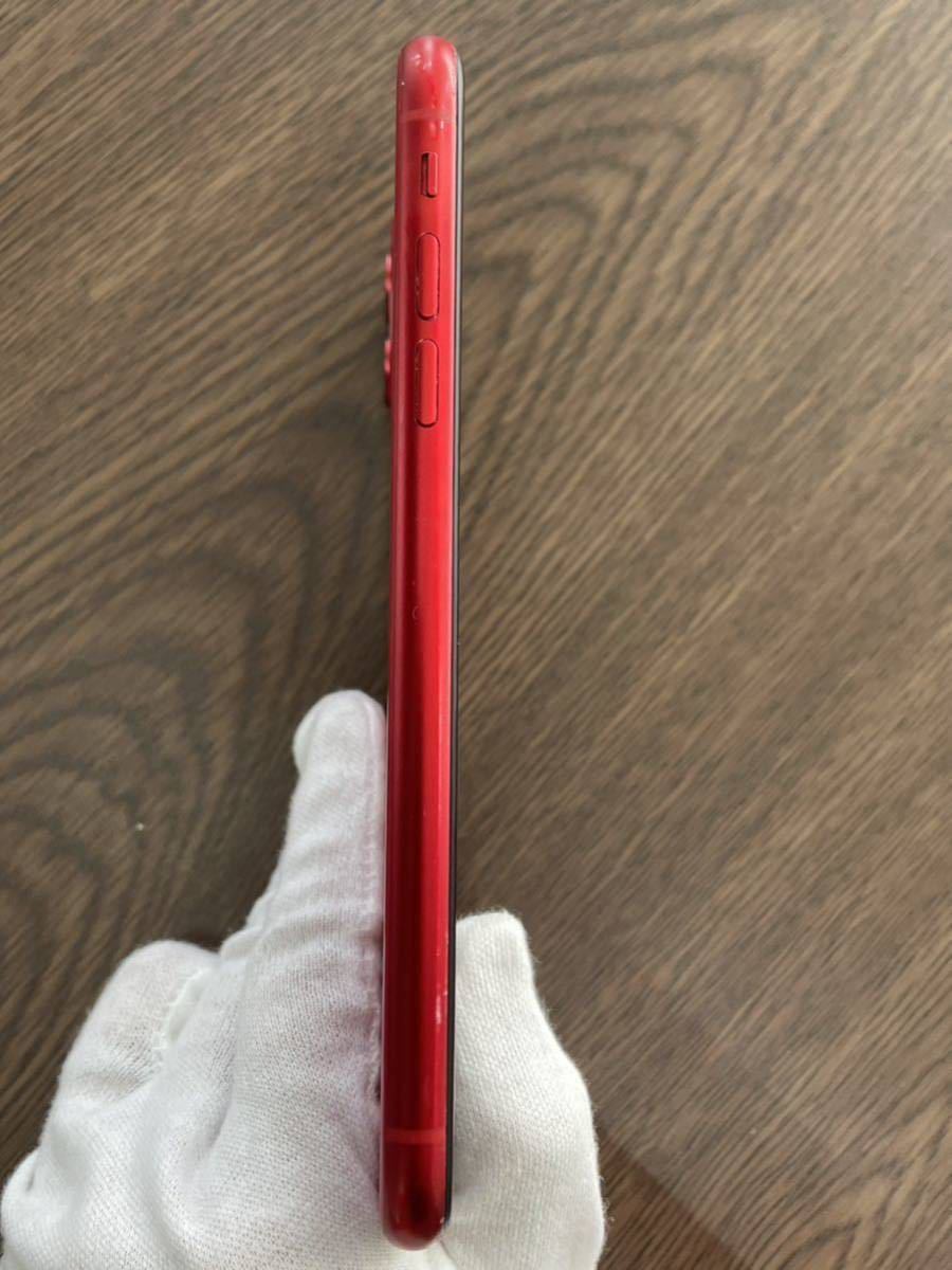 Sản phẩm Apple(アップル)iPhone11 128GB PRODUCT RED SIMフリー