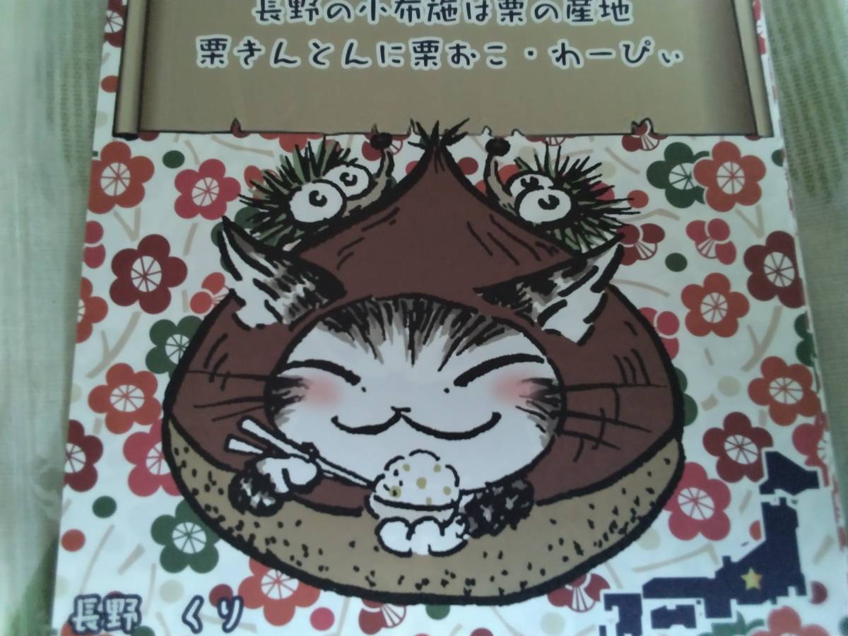 レア即決■猫のダヤン ベビーダヤン　ご当地週めくりカレンダー2016　わちふぃーるど_画像9