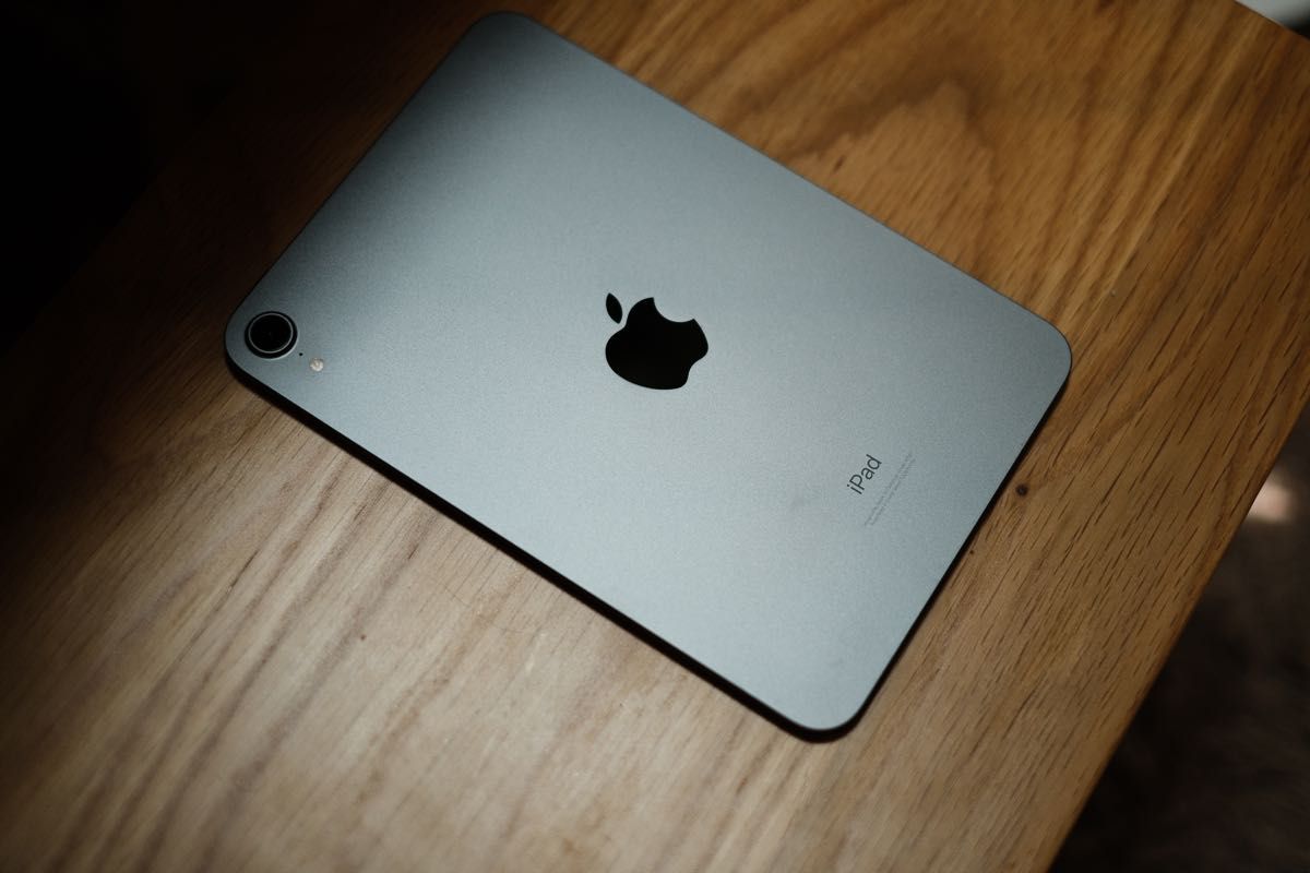 Apple iPad mini 6 256GB WIFI スペースグレイ