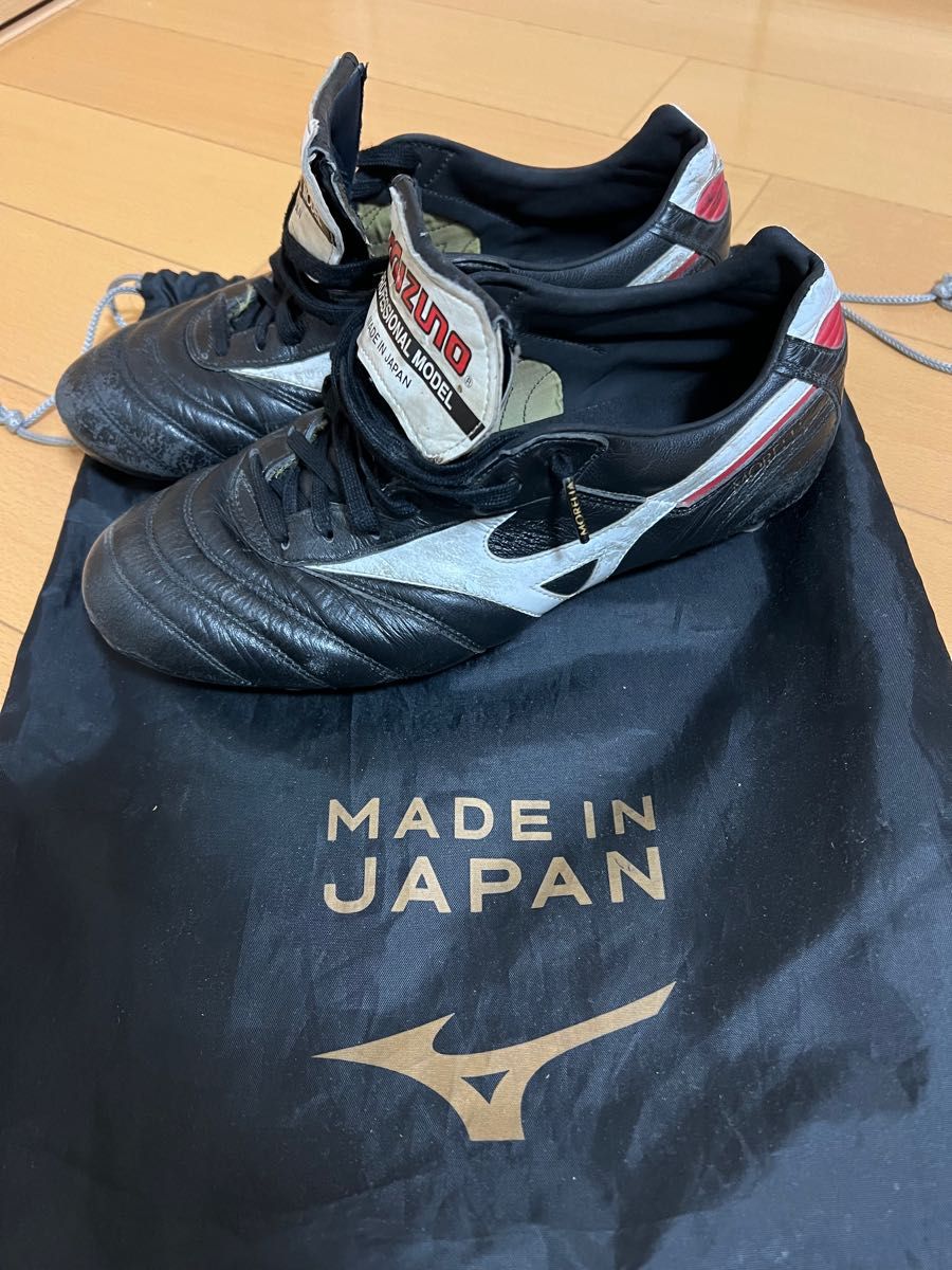 MIZUNO ミズノ モレリア2japan 26 5cm Yahoo!フリマ（旧）-