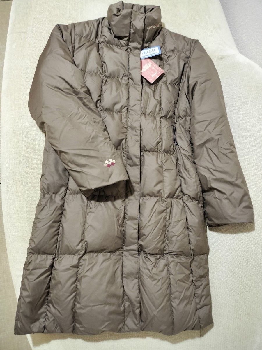 モンベル mont-bell トラベルダウンコート women's 定価17300円 モンベル mont-bell トラベルダウンコート women's 定価17300円
