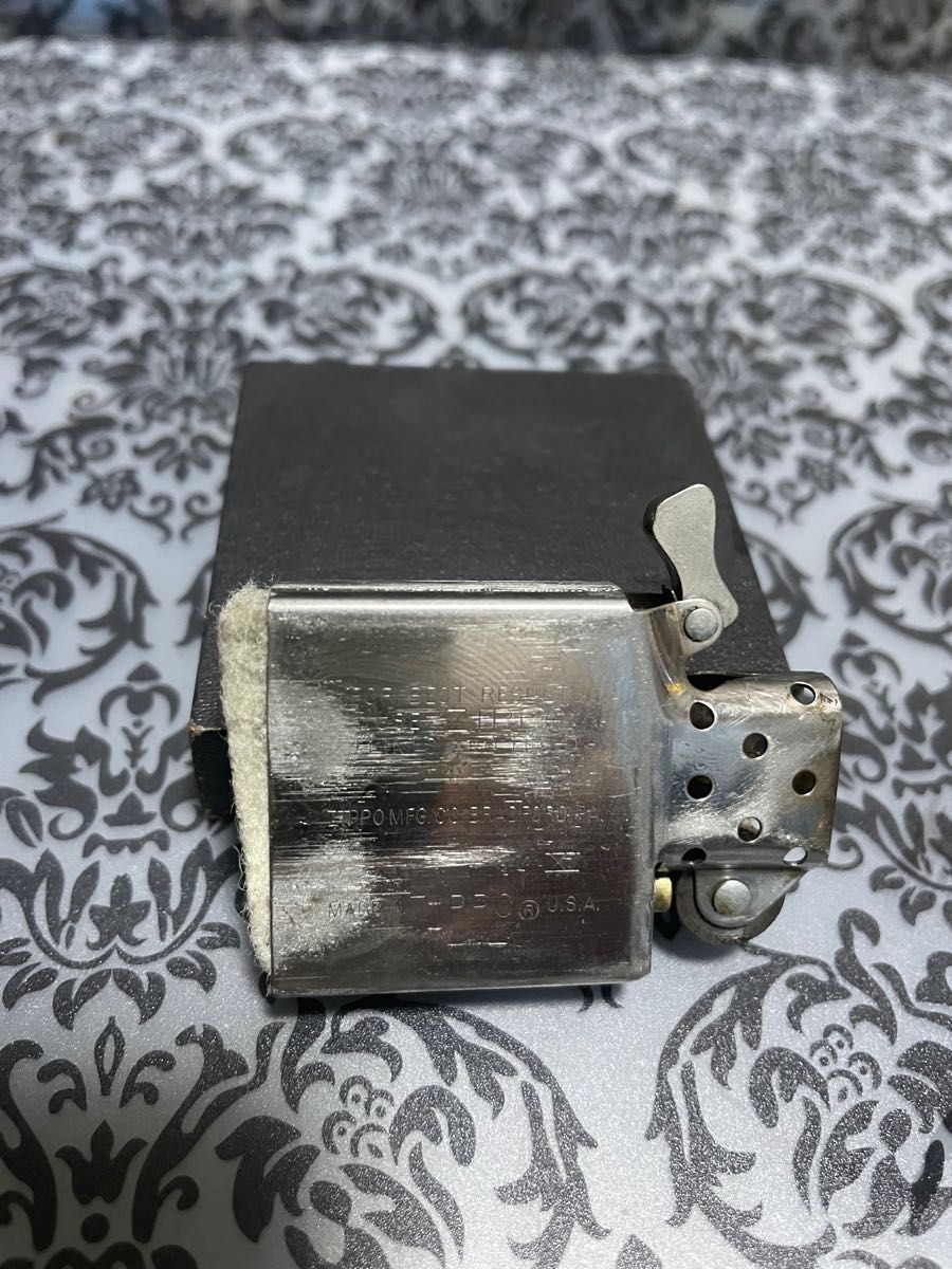 激レア ZIPPO 東映映画 トラック野郎 一番星 星桃次郎 般若デザイン-