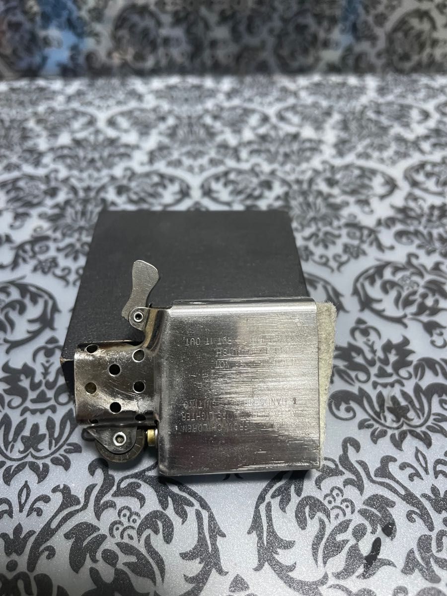 激レア ZIPPO 東映映画 トラック野郎 一番星 星桃次郎 般若デザイン