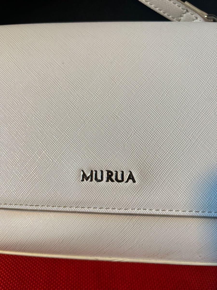 ショルダーバッグ　MURUA