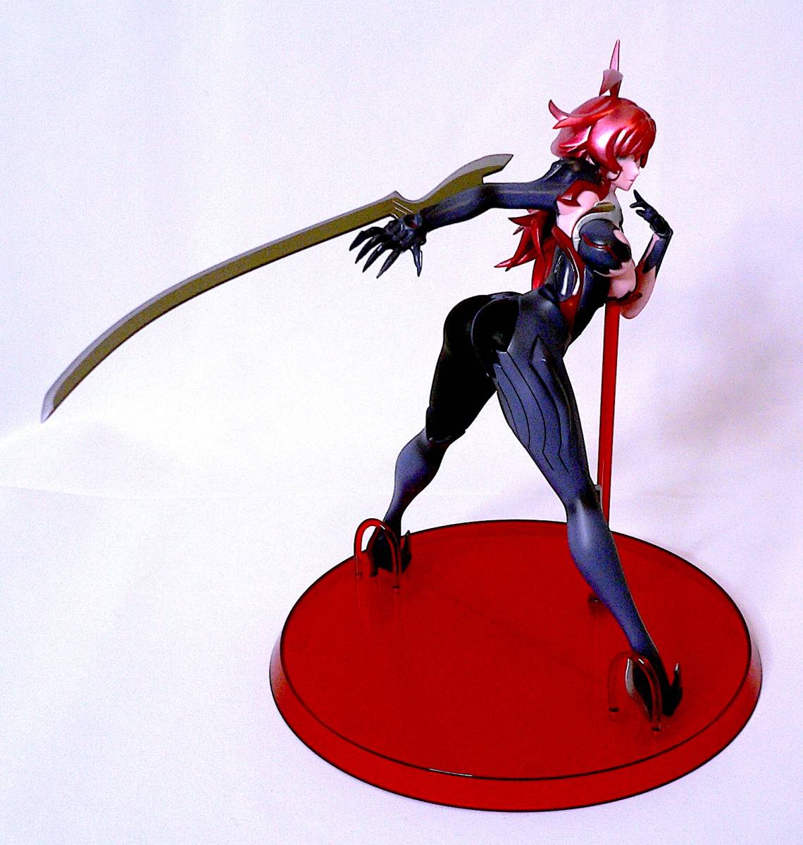オーガニック 1/8 天羽雅音 発動態 TV Ver. ウィッチブレイド オーガニック 1/8 天羽雅音 発動態 TV Ver. ウィッチブレイド