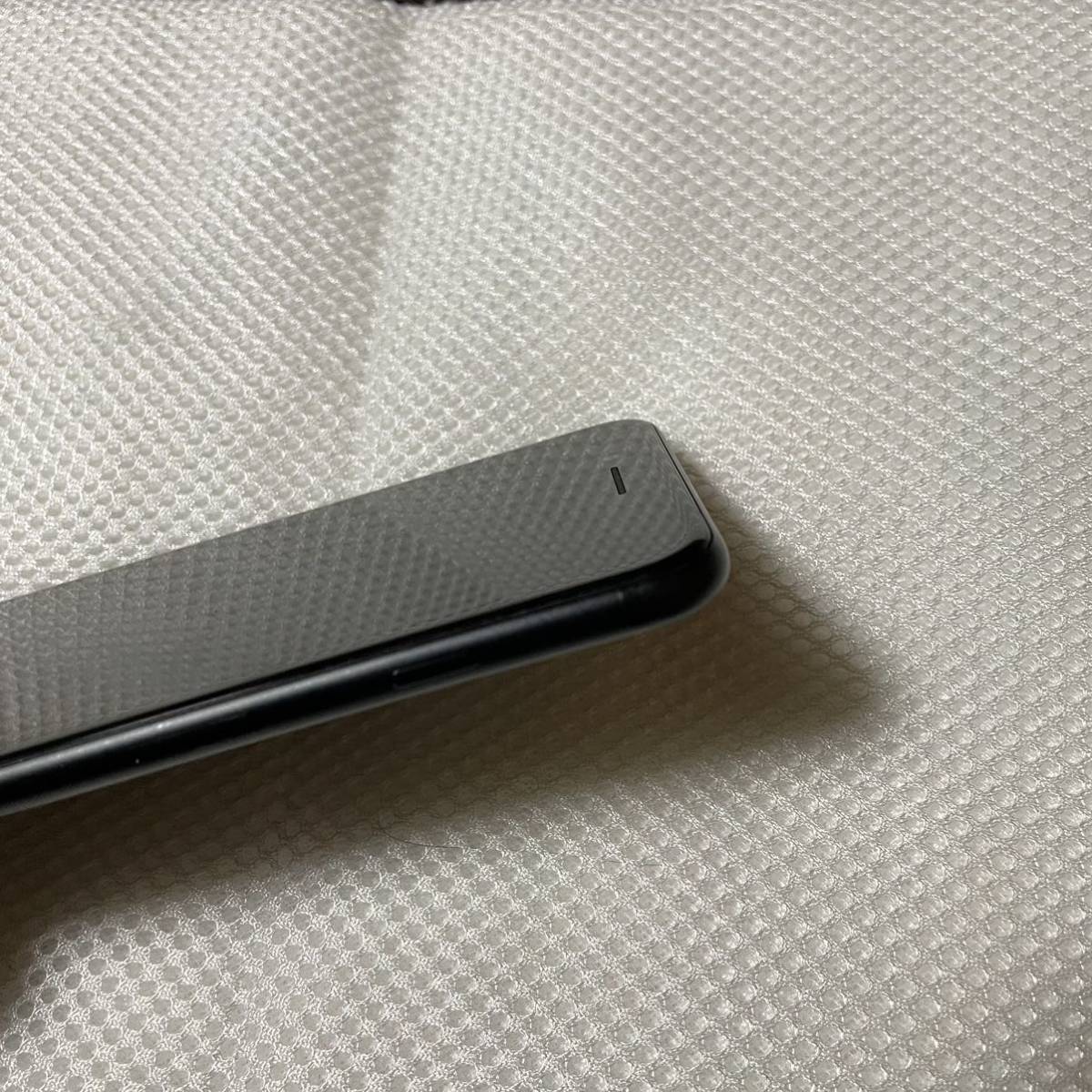 一番の 超美品 SIMフリー 付属品 バッテリー容量100% SIMロック解除済