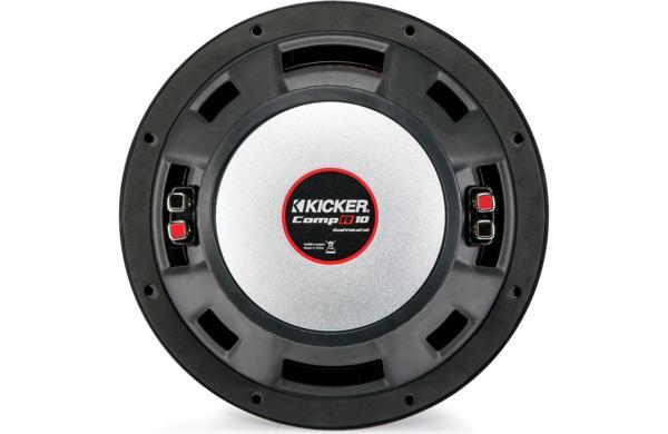 ■USA Audio■キッカー Kicker CWR10 (43CWR102) 25cm 2Ω DVC Max.800W ●保証付●税込_画像4