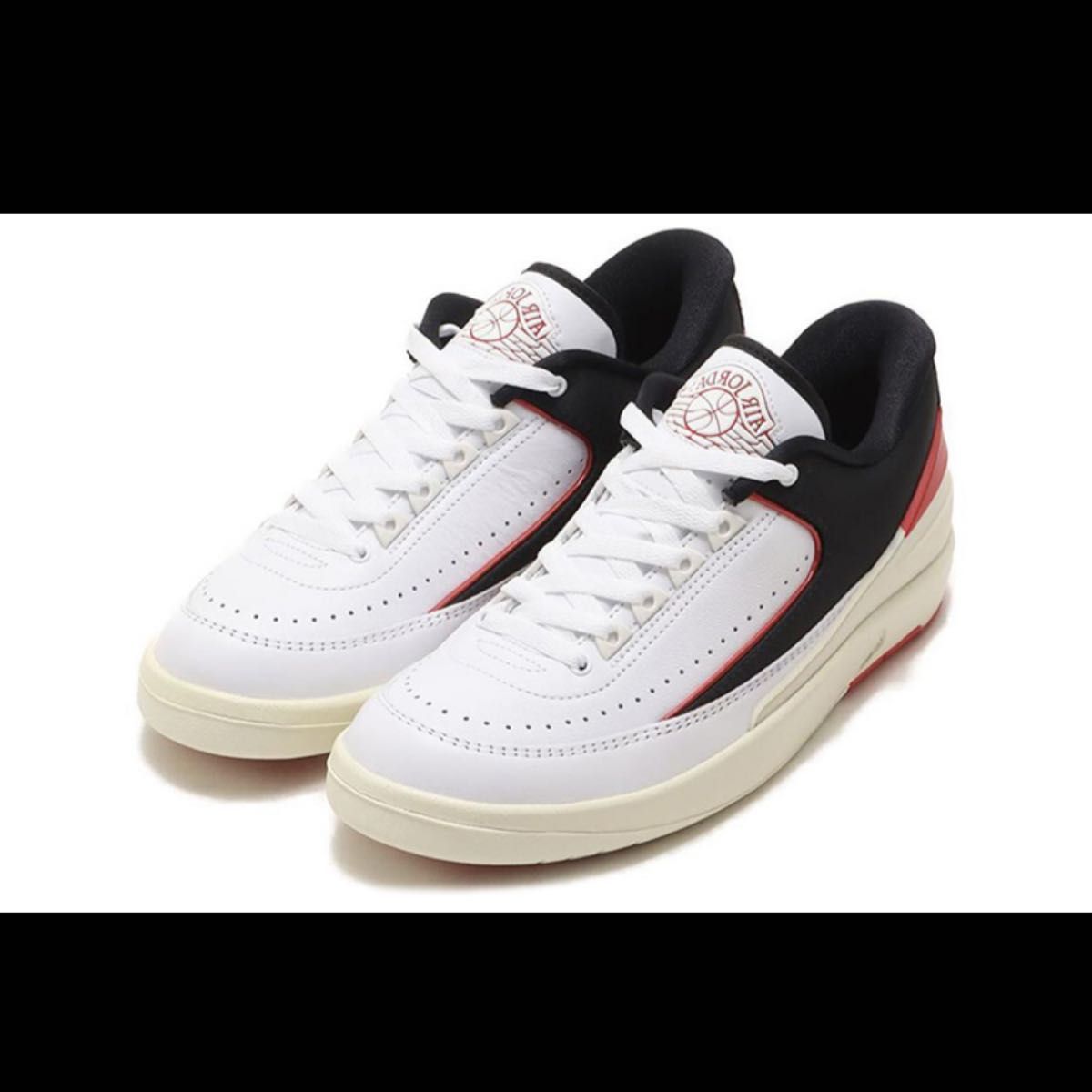 Nike WMNS Air Jordan 2 Retro Low ナイキ ウィメンズ エアジョーダン2 レトロ  26.5cm