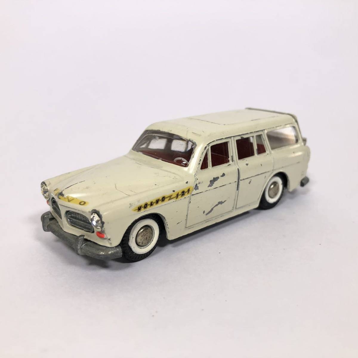 テクノ ボルボ221 ミニカー tekno No.830 VOLVO 221_画像1