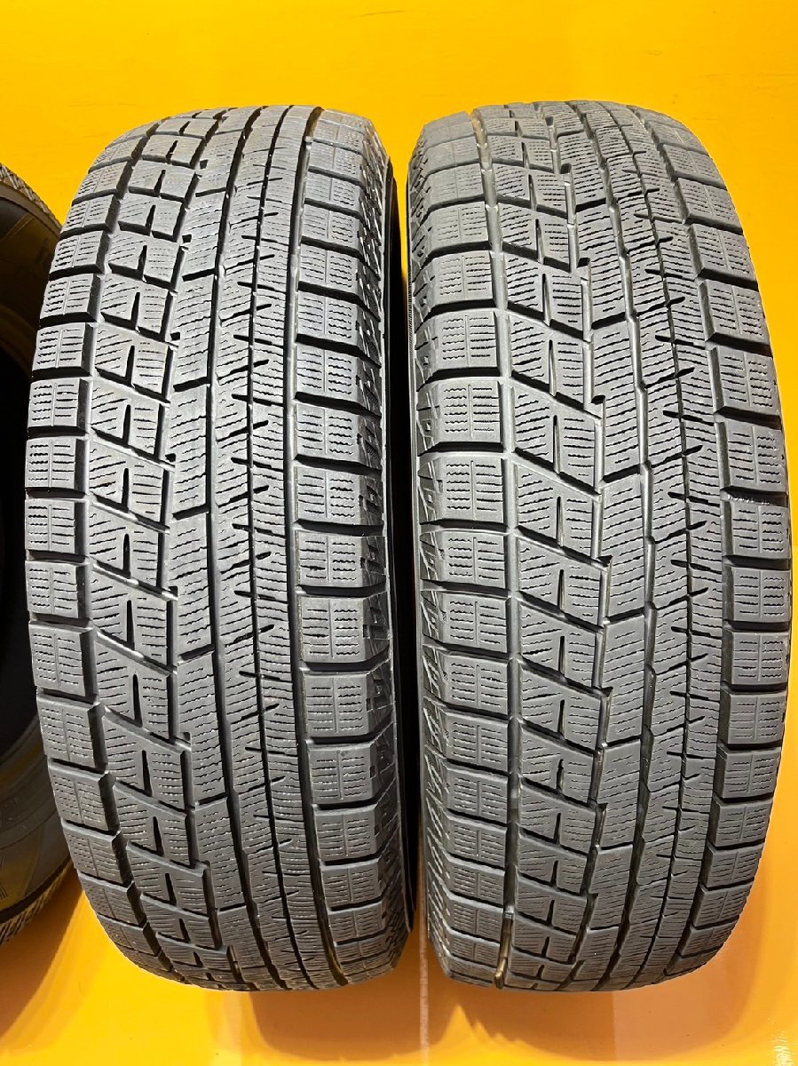 【送料無料】185/70R14 88Q YOKOHAMA iceGUARD iG60【4本セット】★7113_画像3