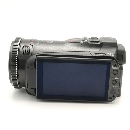 【中古品】並品 現状渡し キヤノン Canon デジタルビデオカメラ iVIS HF G10_画像2