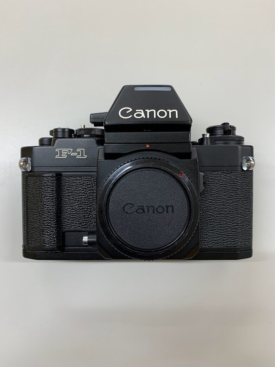 専門ショップ □ジャンク Canon 中古 マニュアルフォーカス 一眼レフ F