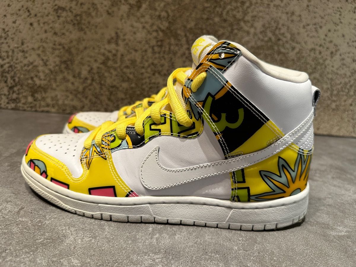 美品Nike SB Dunk High De La Soul 27 0 Yahoo!フリマ(旧)-