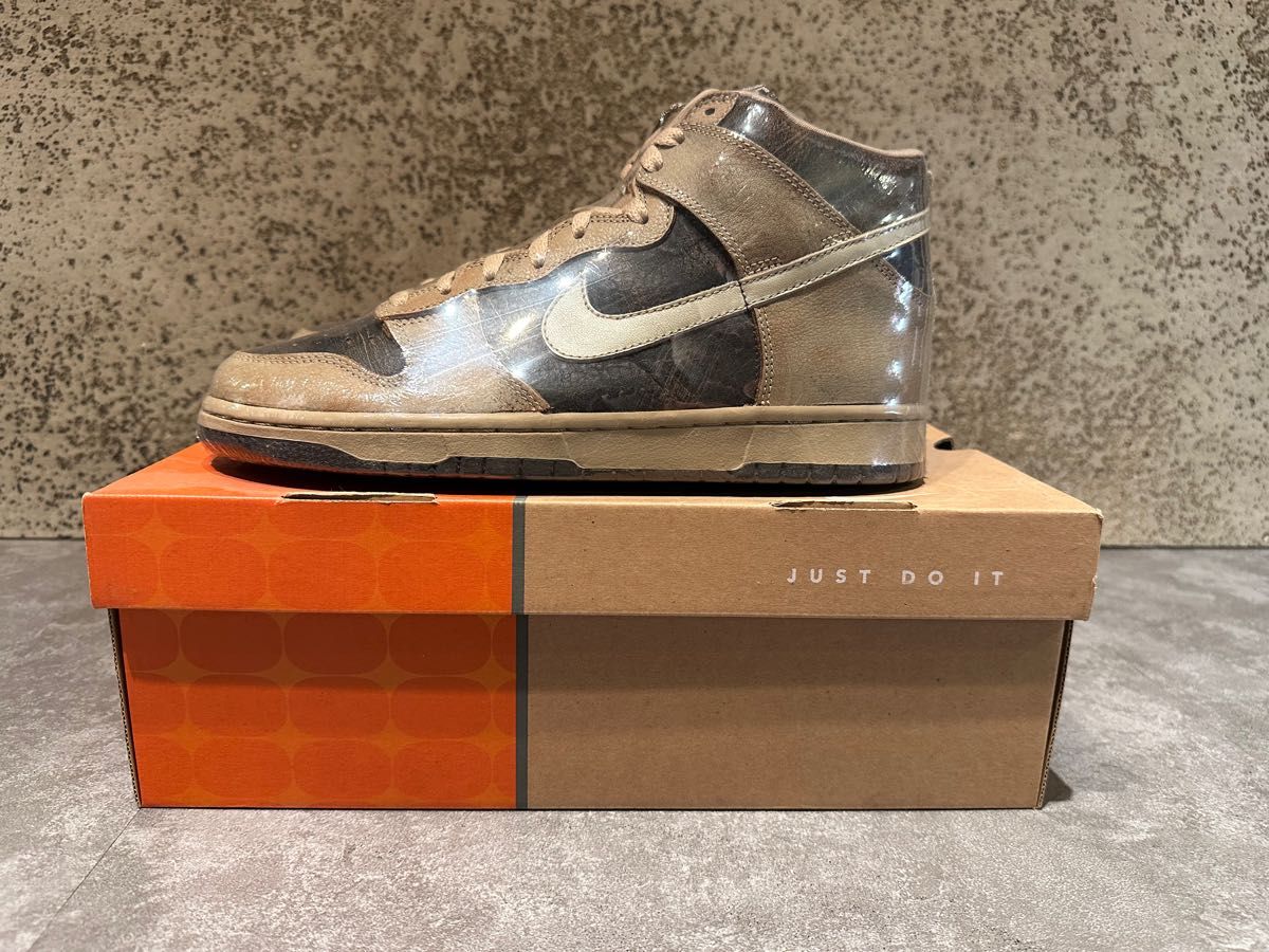 新品NIKE DUNK HIGH Grunge Pack AD21 27 0|Yahoo!フリマ(旧 新品NIKE DUNK HIGH Grunge Pack AD21 27 0|Yahoo!フリマ(旧