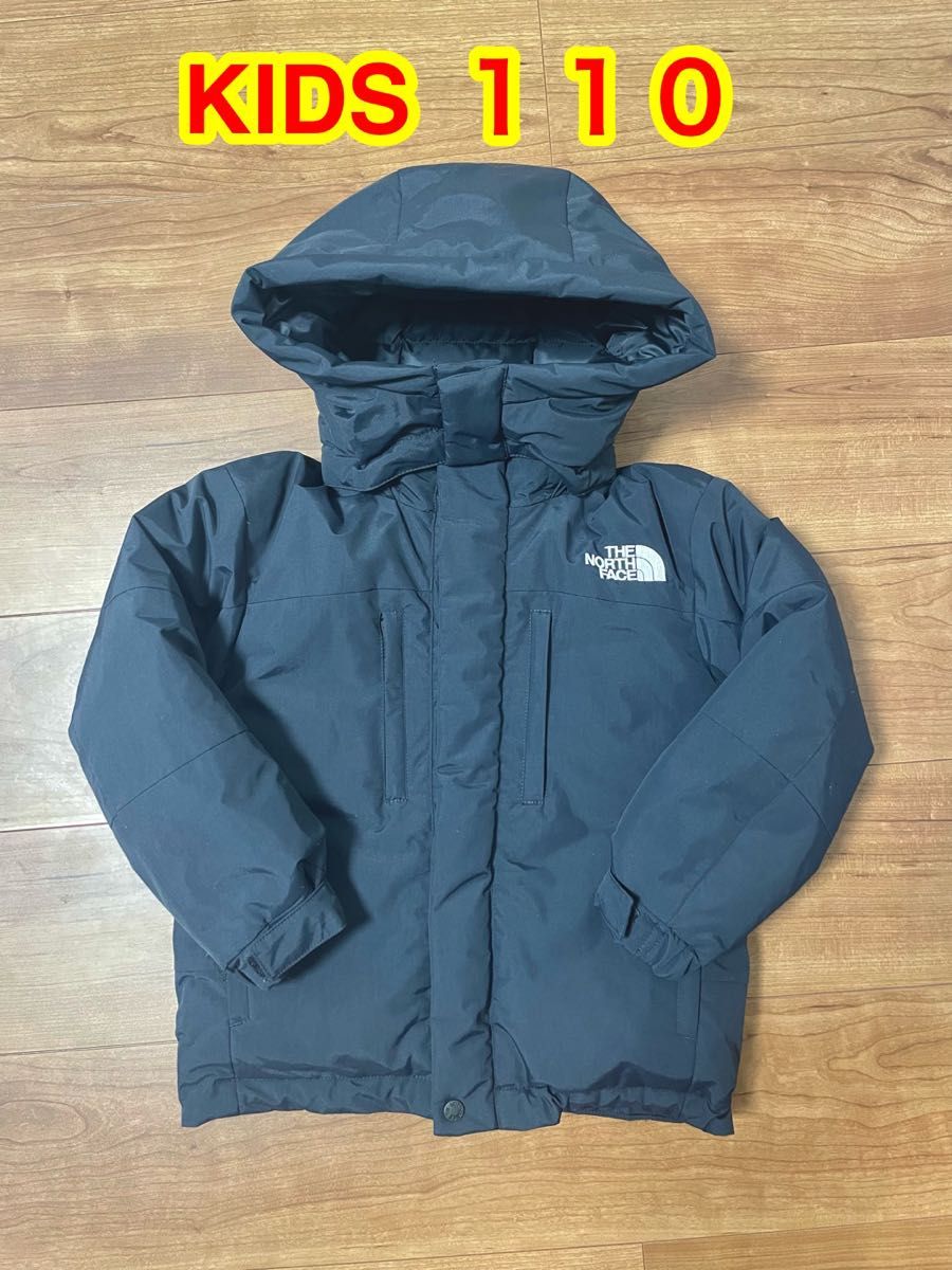 THE NORTH FACE キッズ　バルトロ　ダウンジャケット　110 美品