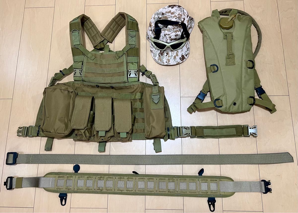 ◯EAGLE LBT イーグル RRV ローデシアンリーコンベスト レプリカ ◯EAGLE LBT イーグル RRV ローデシアンリーコンベスト レプリカ