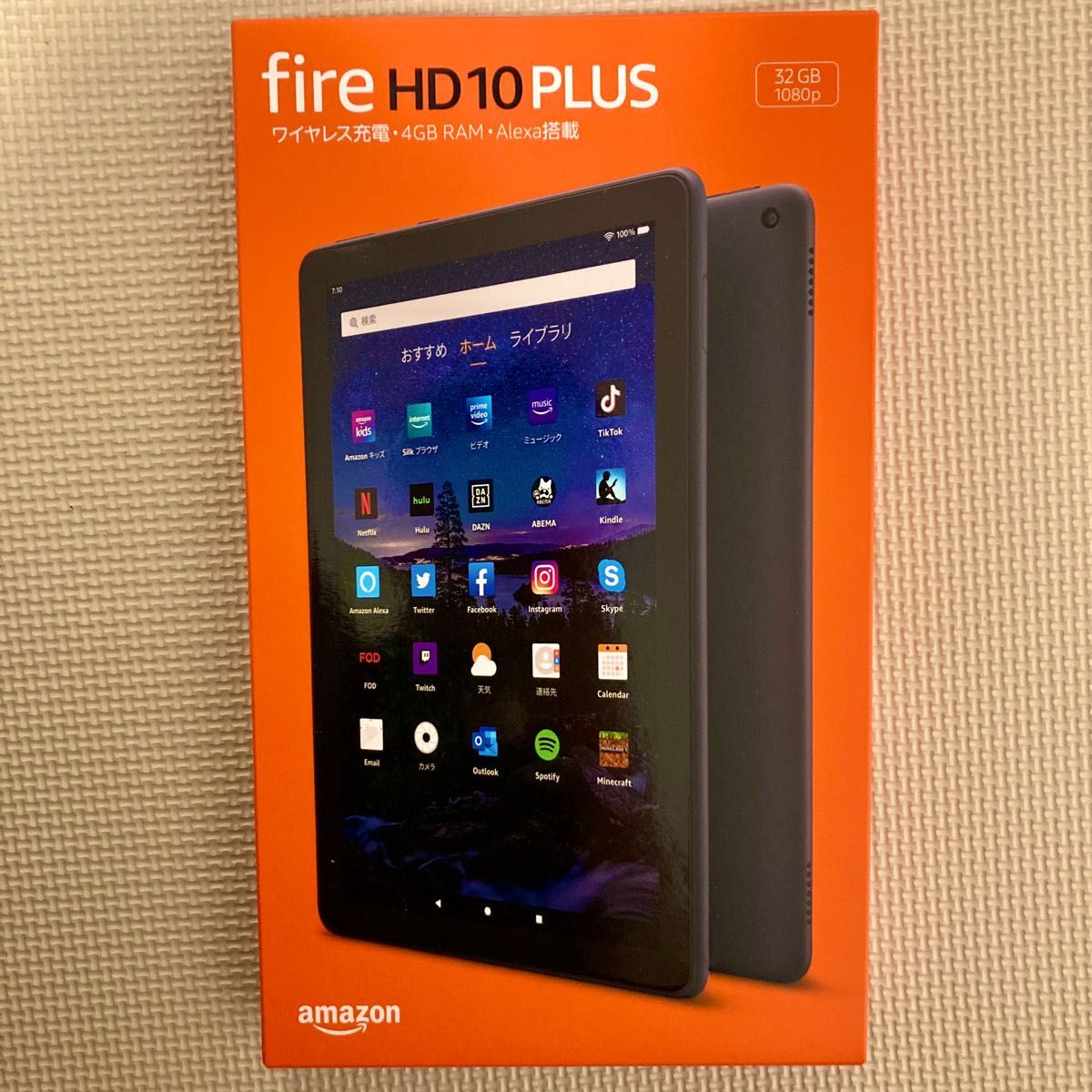 Fire HD 10 Plus タブレット 第11世代 32GB Amazon Yahoo!フリマ（旧）-