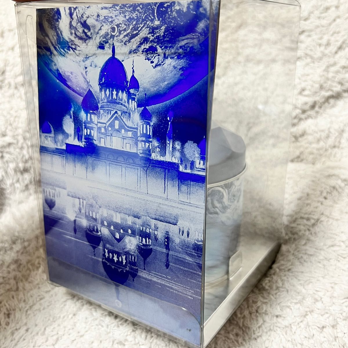 美品 セーラームーン USJコラボ 空き缶 容器 銀水晶 セレニティ 美品 セーラームーン USJコラボ 空き缶 容器 銀水晶 セレニティ