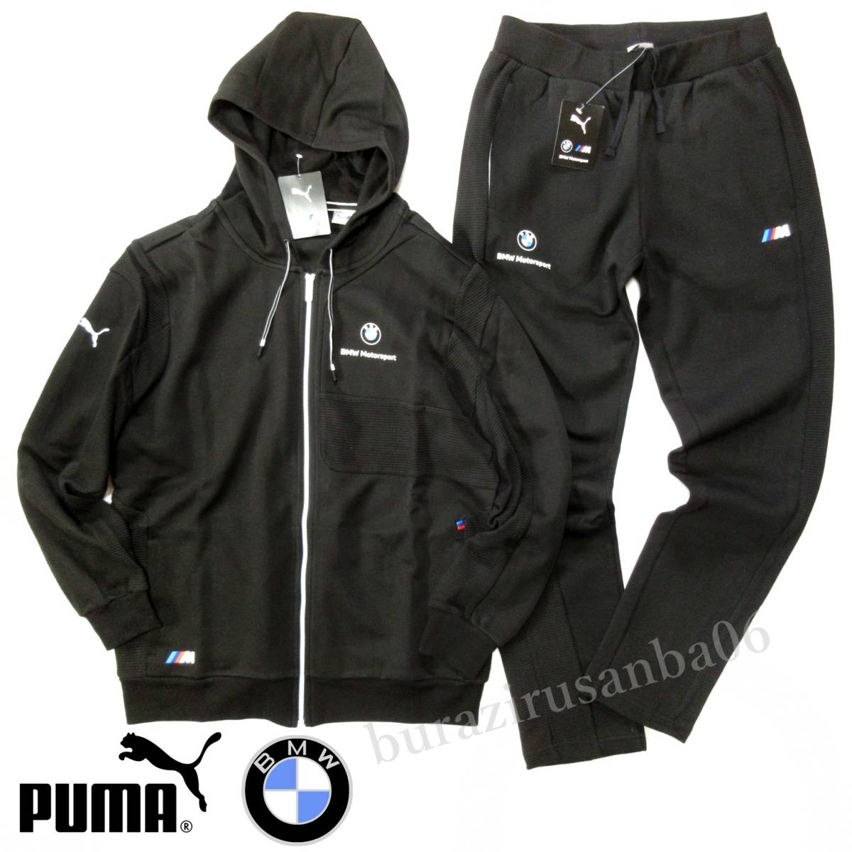 格安販売中 定価24200円 未使用 日本XXL相当 US/XL プーマPUMA×BMW