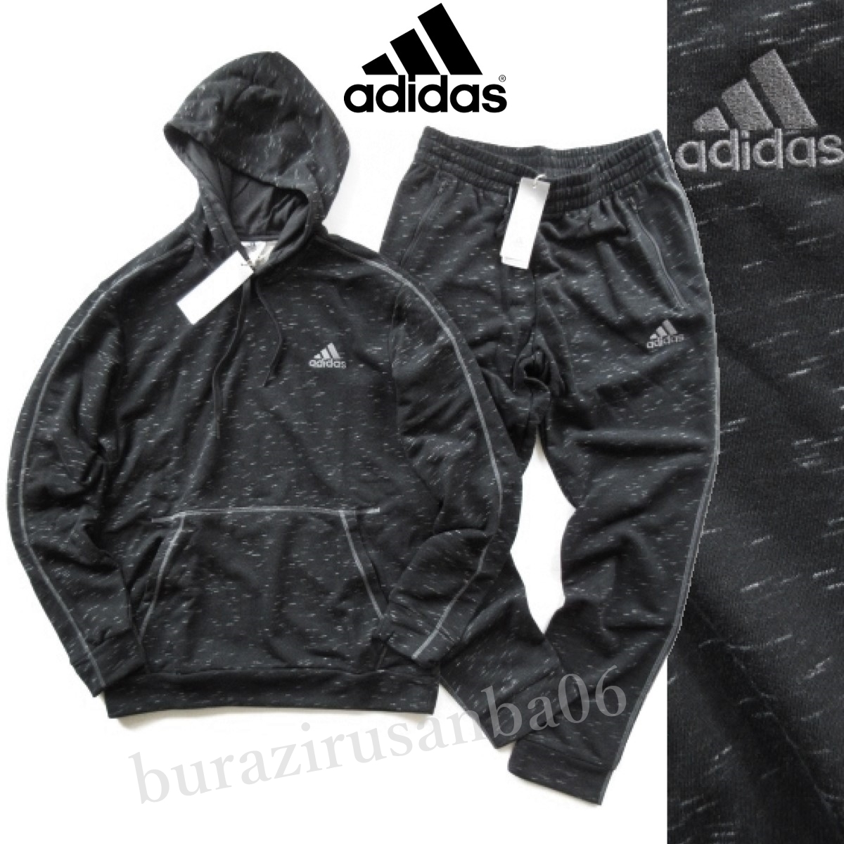 最も完璧な アディダス adidas 2XO（3XL)◇未使用 メンズ スウェット