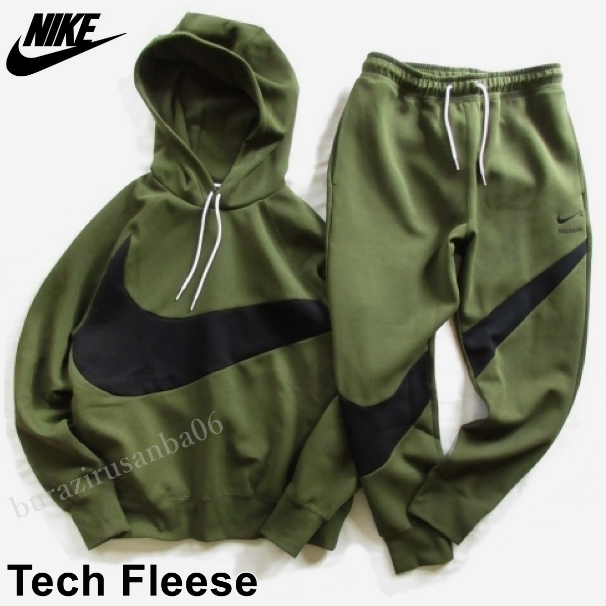 超安い ナイキ NIKE 定価26,400円 2XL◇未使用 テックフリース