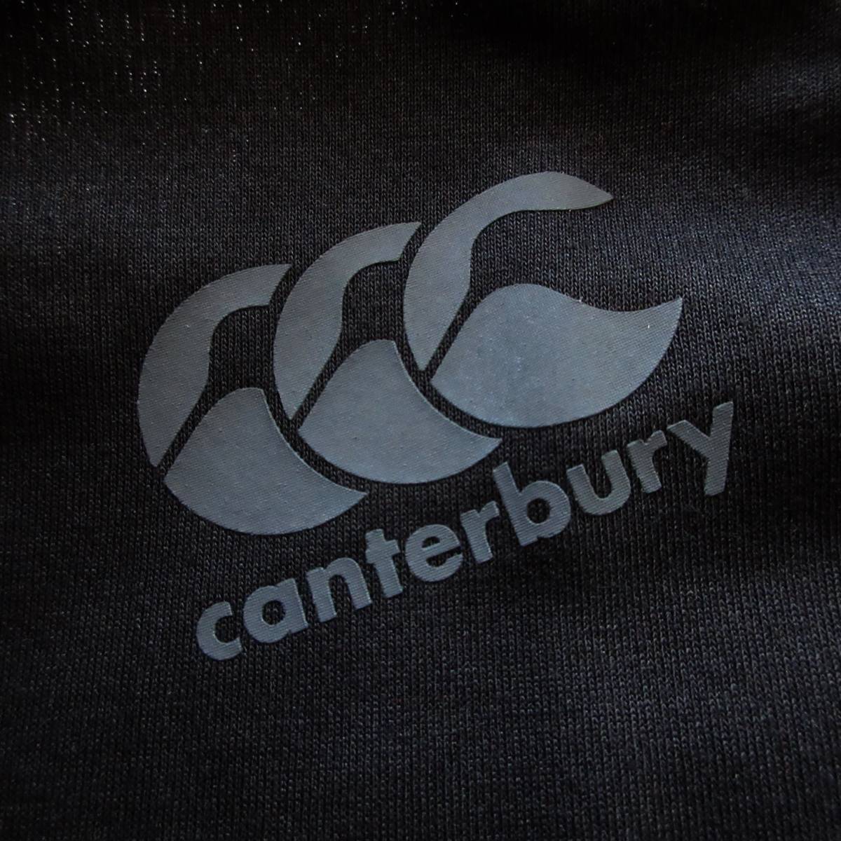 メンズ 4L◇未使用 カンタベリー ラグビー日本代表 支給品 ジャパン ワークアウトティー 半袖 Tシャツ canterbury JAPAN RUGBY R30021JHの画像4