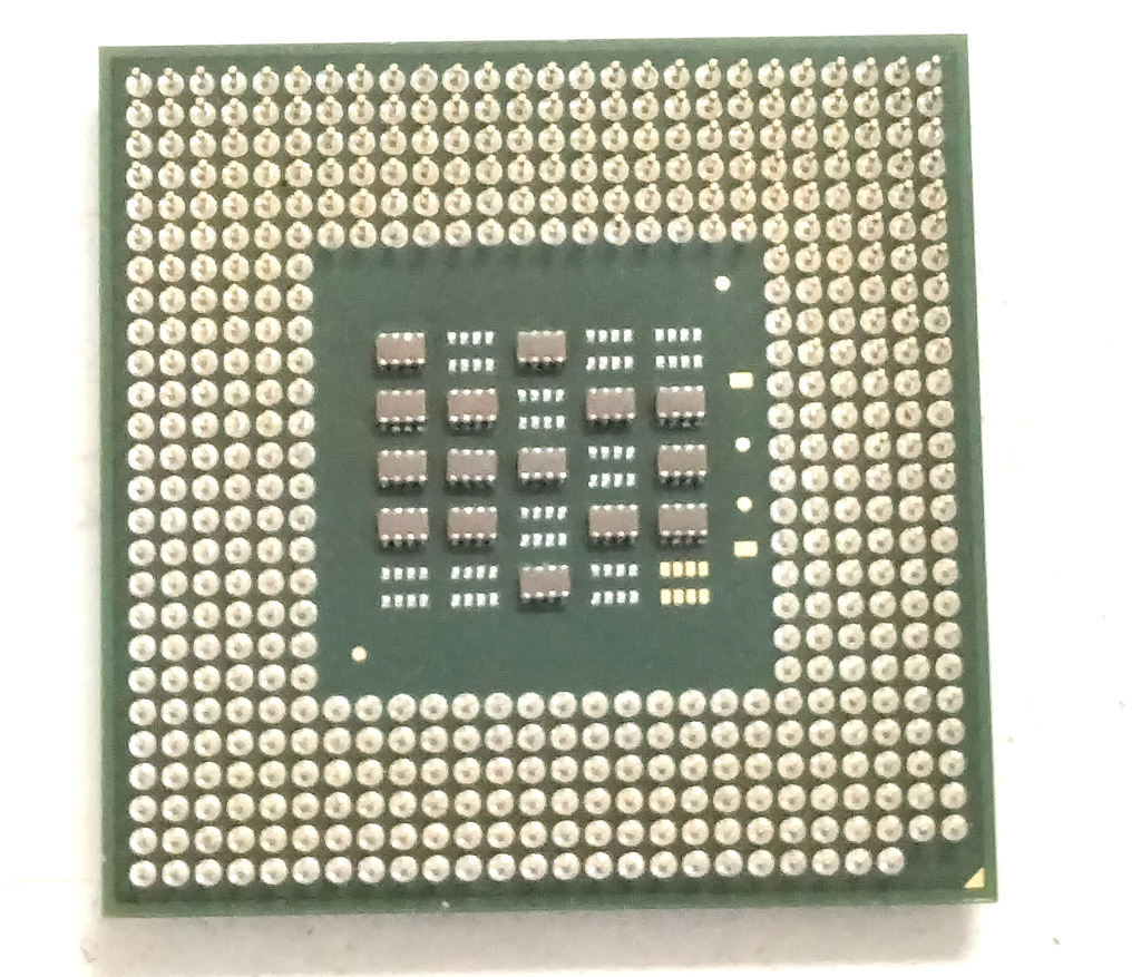 Intel Pentium4 2.4GHz/512/400 SL65R Socket478 #3_画像2