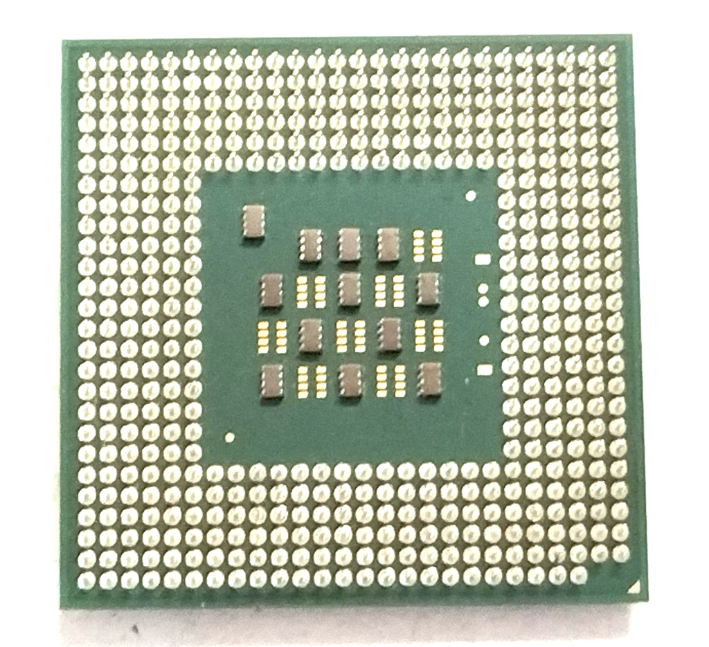Intel Pentium4 2.8GHz/512/800 SL6WJ Socket478 pin bend equipped #6