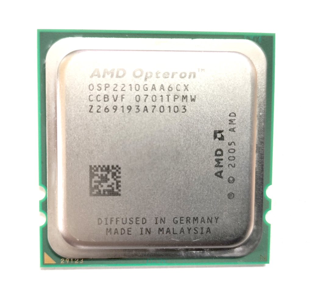 AMD Opteron 2210 HE OSP2210GAA6CX SocketF #2_画像1