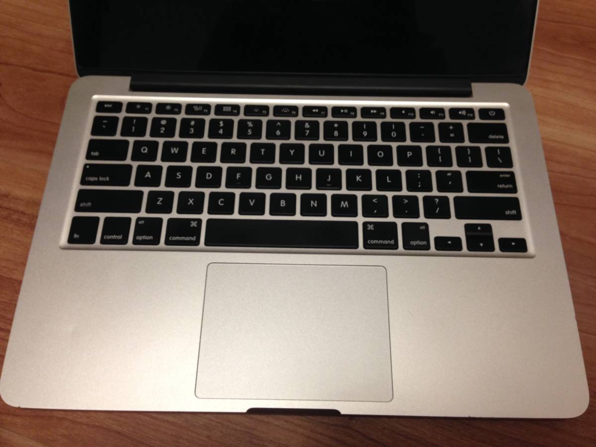 [中古品]Apple MacBook Pro Late 2013\/13.3イ