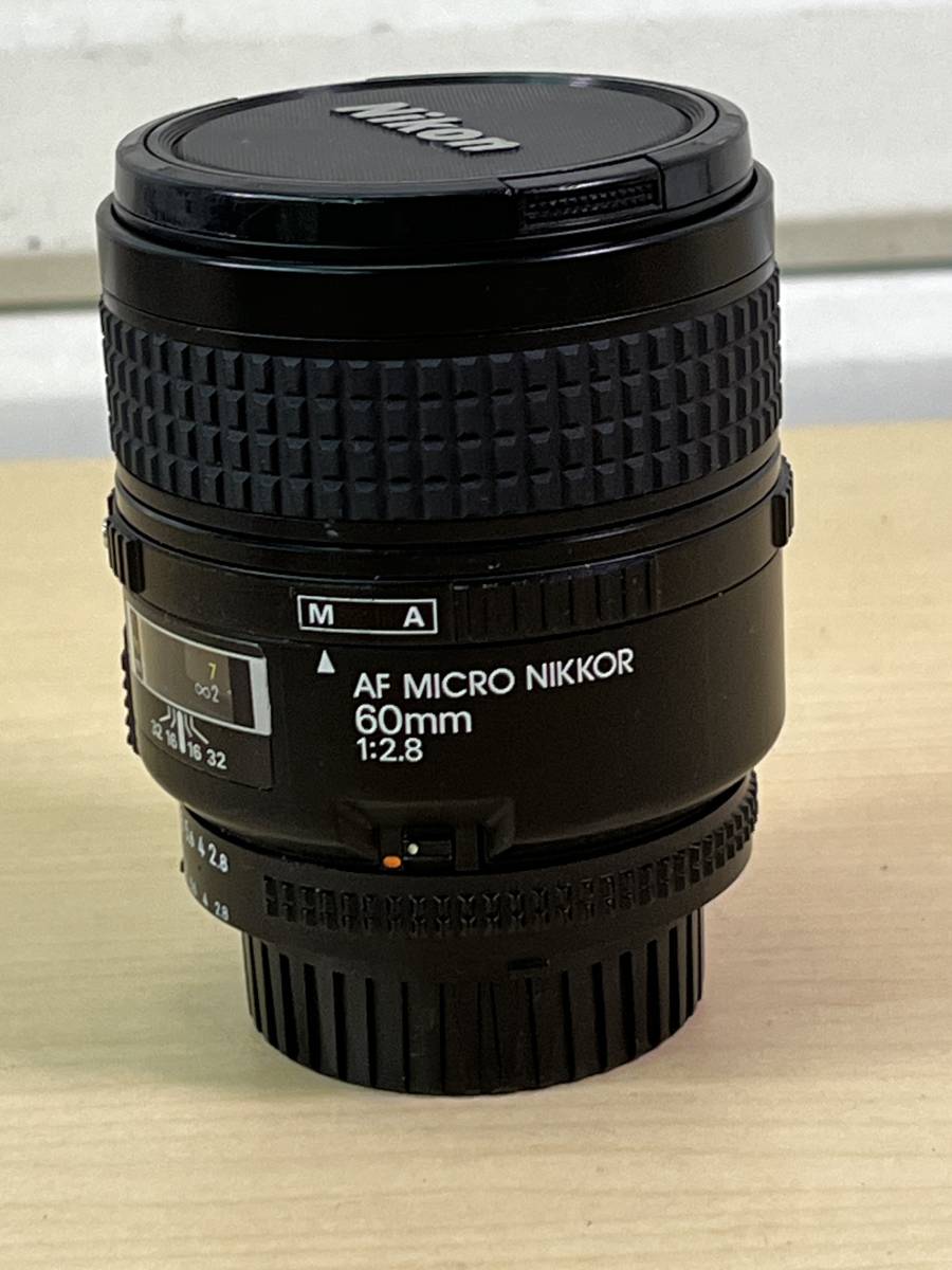 状態良　ニコン Ai AF Micro-Nikkor 60mm F2.8_画像7