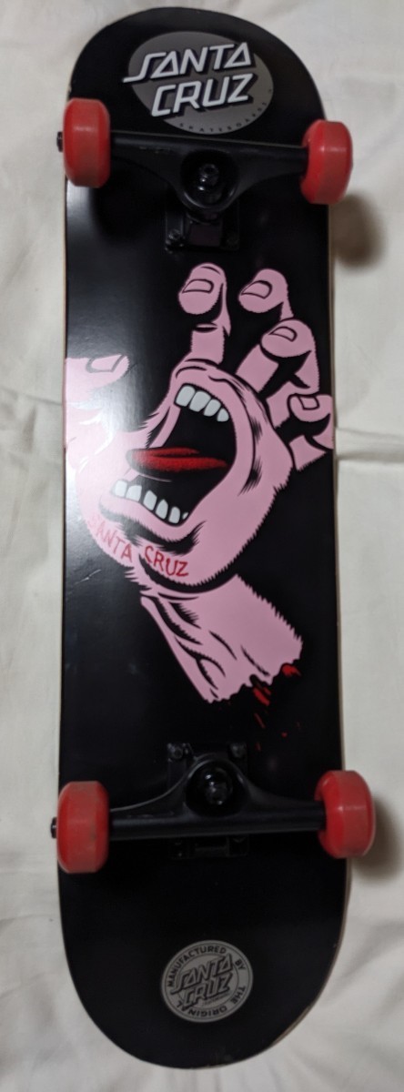 スケートボード　サンタクルーズ　santa cruz skate boards _画像1