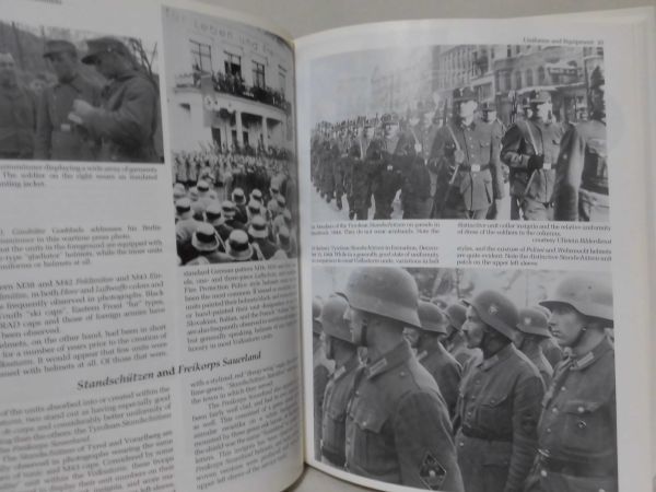 当店の記念日 洋書 The Measures Desperate ドイツ軍国民突撃隊兵装写真資料本 戦記、ミリタリー