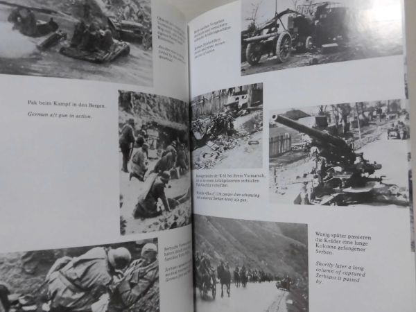 洋書 ドイツ軍第11装甲師団写真集写真資料本 Die 11. Panzer-Division. Gespenster-Division 1940 - 1945 Dorfler 2004年発行[10]B1300_画像6