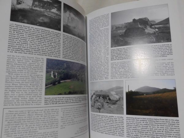 洋書 モンテ・カッシーノの戦い写真資料本 The Battles for Monte Cassino Then and Now After the Battle 2022年発行[10]Z0231_画像8