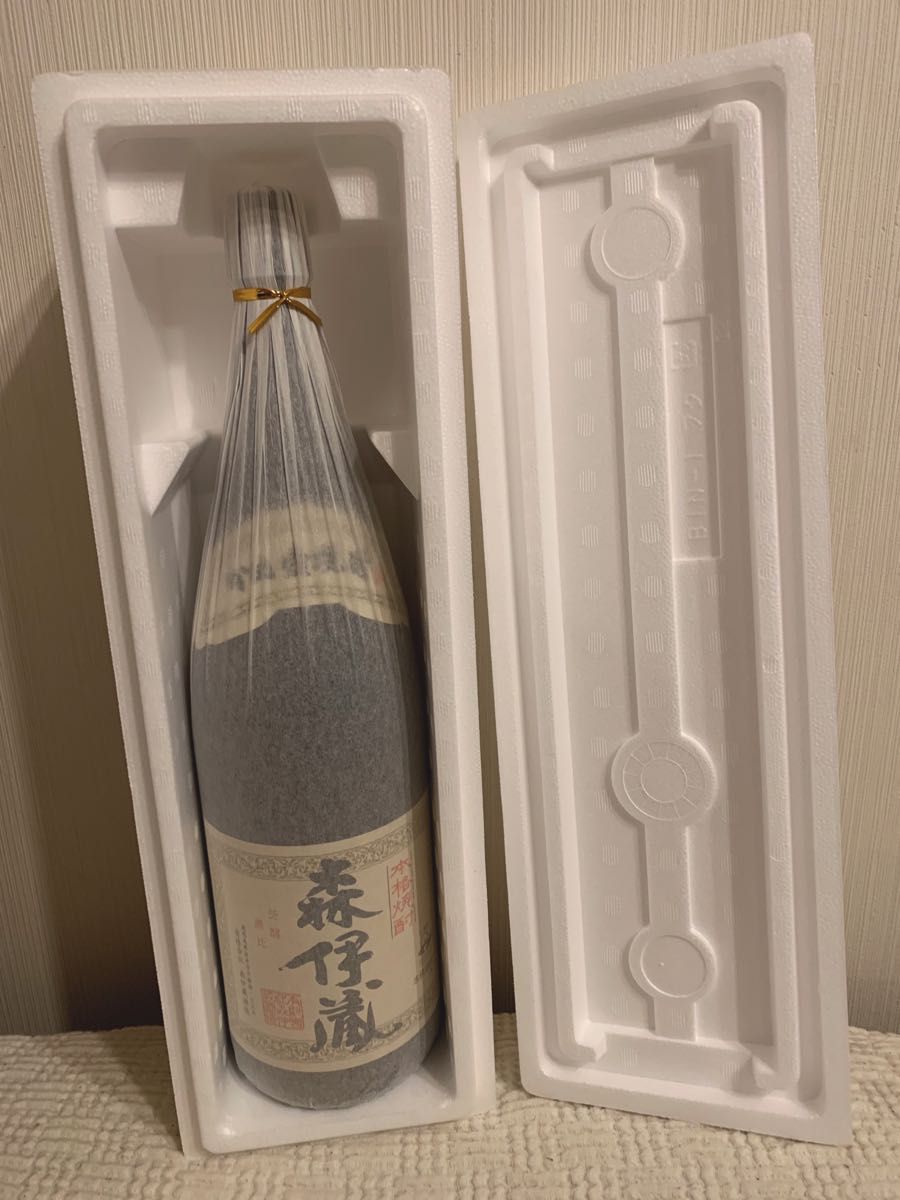 令和5年10月購入】森伊蔵 1,800ml-