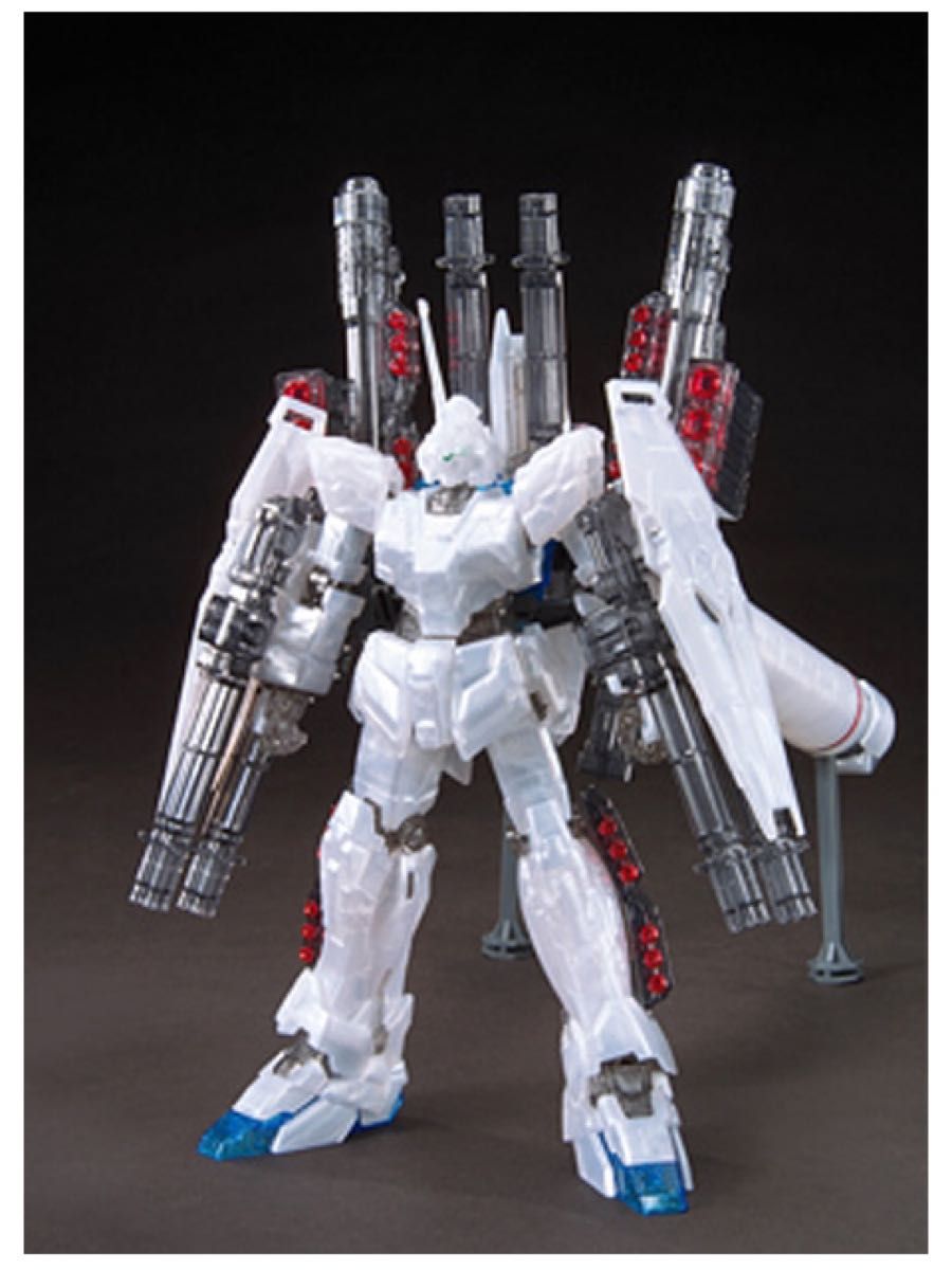 ガンプラ 限定販売品 HGUC RX-0 フルアーマー・ユニコーン