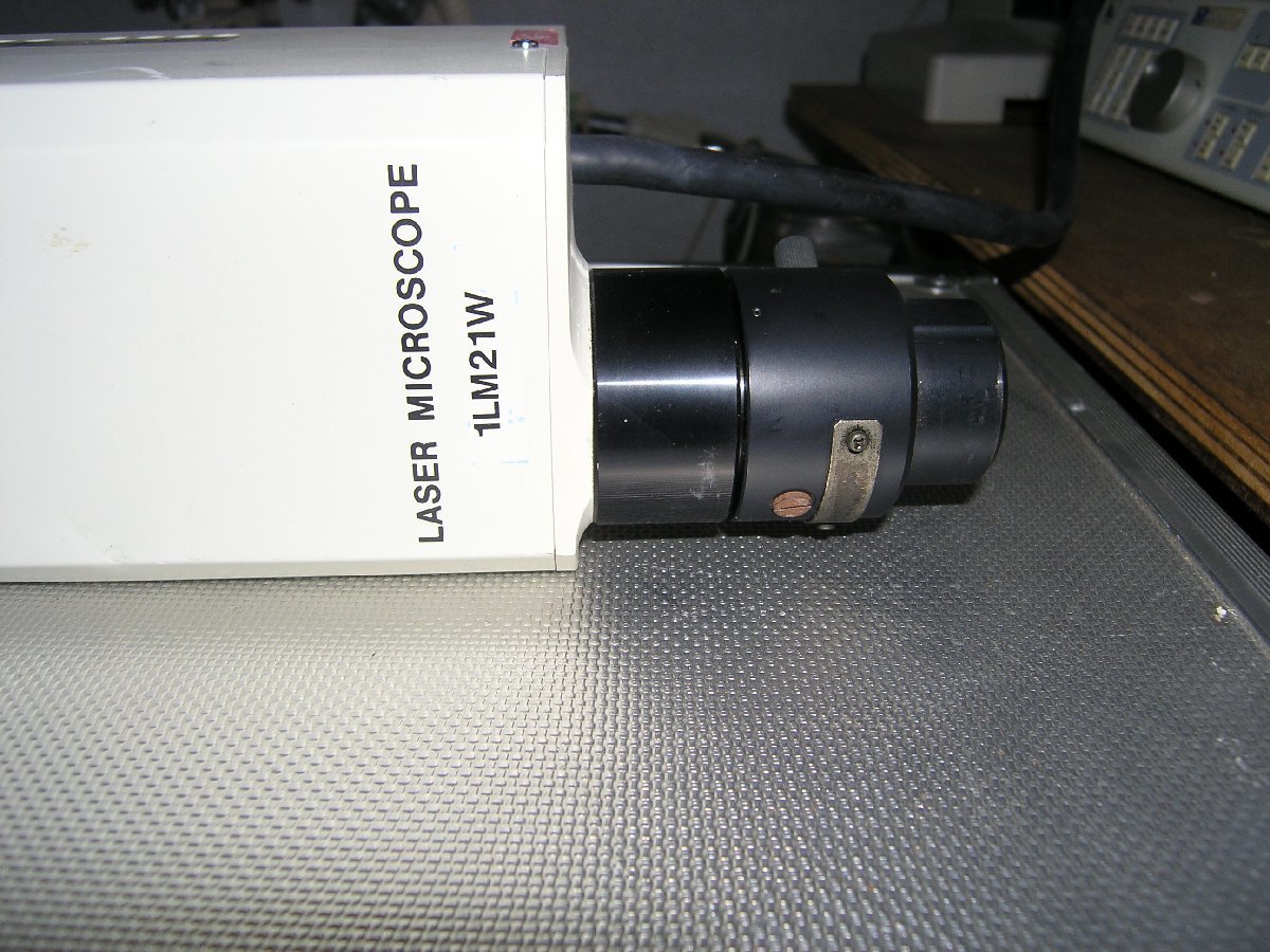 レーザーテック　レーザー顕微鏡　1LW21W