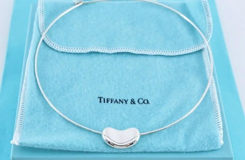 超目玉】 ティファニー TIFFANY&Co ネックレス 箱付き ティファニー