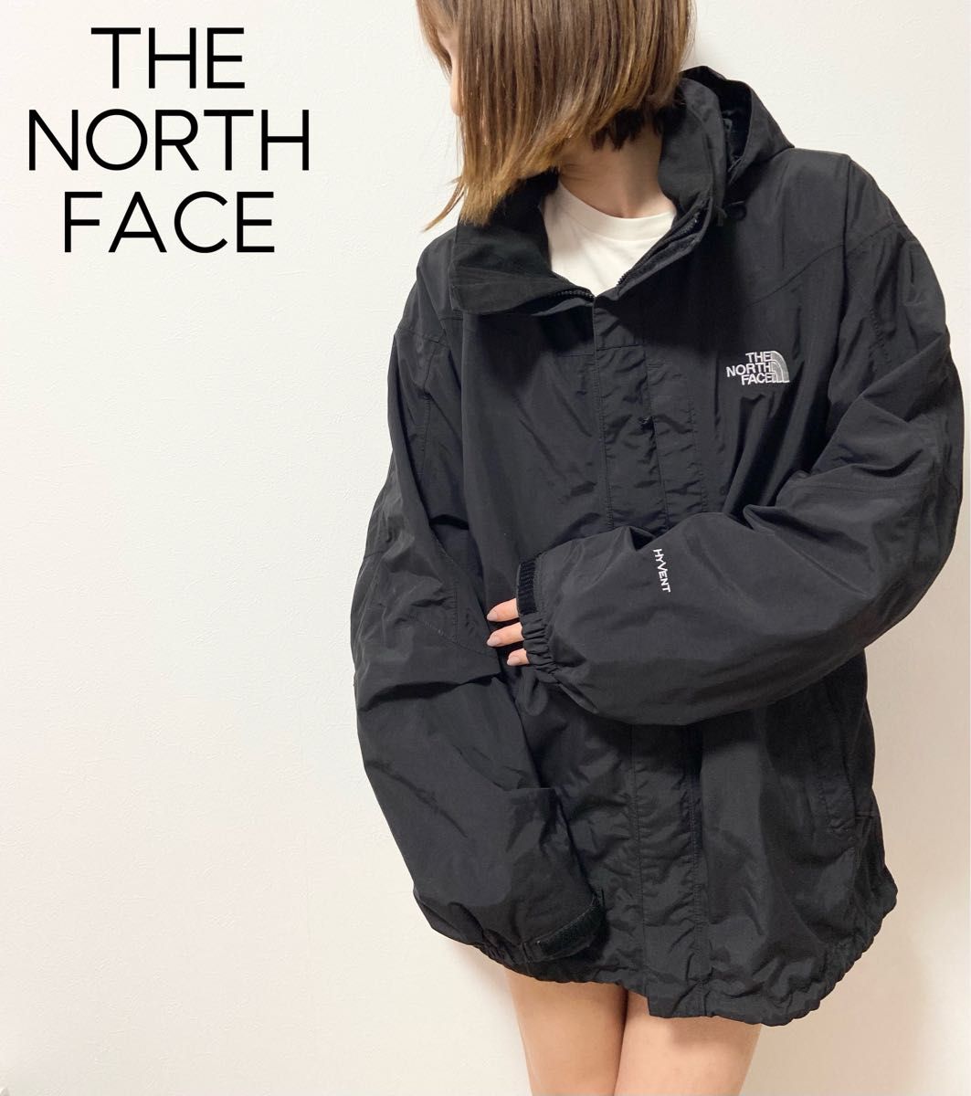 日本未入荷 USA規格 THE NORTH FACE ノースフェイス HyVent マウンテン