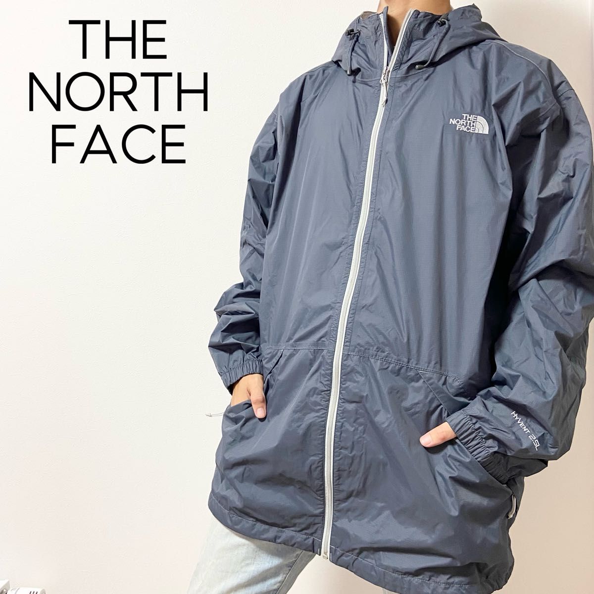 日本未入荷 US規格 THE NORTH FACE ノースフェイス HyVent 2 5L