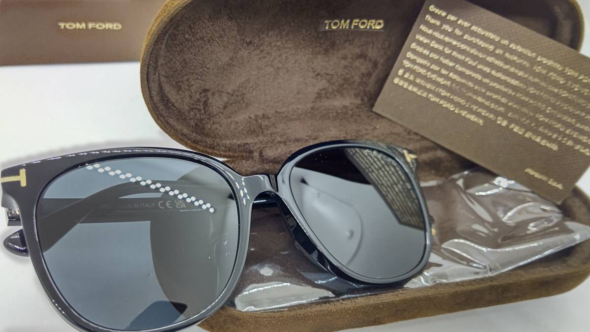 トムフォード サングラス アジアンモデル 送料無料 税込 新品 トムフォード サングラス アジアンモデル 送料無料 税込 新品