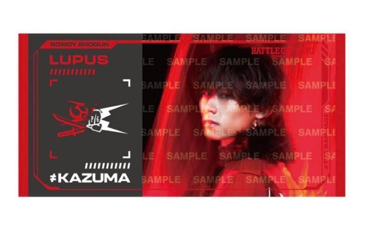 BATTLE OF TOKYO ダイカットクッション/ THE RAMPAGE フォトバス BATTLE OF TOKYO ダイカットクッション/ THE RAMPAGE フォトバス