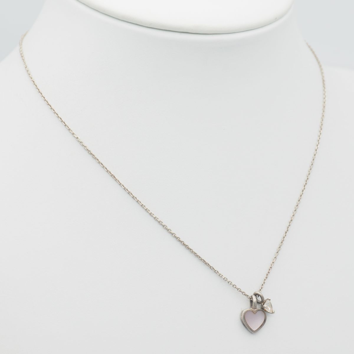 26【未使用】シルバー925 silver925 ネックレス アクセサリー